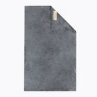 Yoga towel JadeYoga Microfiber Hand gray