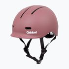 Children's bike helmet QIBBEL Kids Bike plum rose