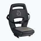 Child bike seat QIBBEL Junior 6+ anthracite/grey