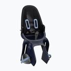 Child bike seat QIBBEL Air Seatpost denim blue