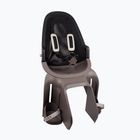 Child bike seat QIBBEL Air Seatpost hazel brown