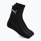 Socks PUMA Short Crew 3 pairs black