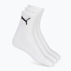 Socks PUMA Short Crew 3 pairs white