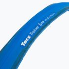 Tacx trainer tyre 700×23c blue T1390