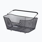 Rear bike basket Basil Base L black