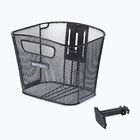 Basil Bold front bike basket black