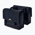 Basil Urban Fold Double Bike Bag 40-55 l navy