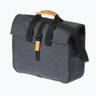 Basil Urban Dry Busy bike rack bag 20 l charcoal melee