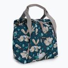 Basil Magnolia Shopper bike bag blue B-17684