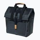 Basil Urban Dry Shopper 25 l matt black bicycle pannier