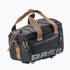 Bike carrier bag Basil Miles Trunkbag MIK 7 l black slate