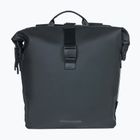Basil Soho Nordlicht double bike pannier 41 l black