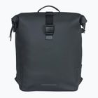 Basil Soho Nordlicht 17 l bike rack backpack black