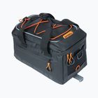 Bike carrier bag Basil Miles Tarpaulin MIK 7 l black/orange