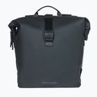 Basil Soho Nordlicht Double Bag bike pannier MIK 41 l black