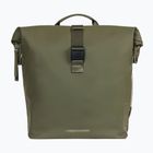 Basil Soho Nordlicht Double Bag MIK 41 l moss green bicycle pannier