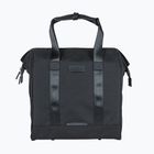 Bike pannier Basil City Grand Shopper MIK Hooks 23 l black
