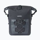 Bike pannier Basil Navigator Waterproof Single Bag MIK Hooks 15 l black