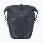 Bike pannier Basil Navigator Waterproof Single Bag MIK Hooks 25-31 l black