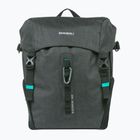 Basil Discovery 365D Single Bag 20 l black melee bike pannier