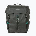 Bike pannier Basil Discovery 365D Single Bag MIK Hooks 9 l black melee