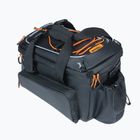 Basil Miles Tarpaulin XL Pro MIK 9-36 l black/orange bike carrier bag