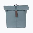 Basil City Double Bag MIK 32 l graphite/brown bicycle pannier