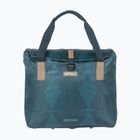 Basil Elegance Shopper 20-26 l estate blue bike rack bag