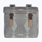 Basil Elegance Double Bike Bag 40-49 l chateau taupe