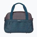 Bicycle trunk bag Basil Flair Carry All 18 l navy