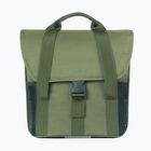 Basil Go Single bicycle pannier 16 l dark green