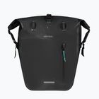 Bike pannier Basil Rivo L Single Bag MIK Hooks 31 l black