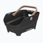 Rear bike basket Basil Cento Neo MIK black