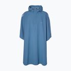 Basil Hoga rain cloak blue