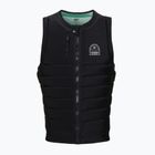 Mystic Check Out Wake men's safety waistcoat black 35005.220147