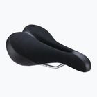 BBB Cycling MultyDensity Lady bike saddle black