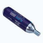 Gas cartridge for bicycle pump BBB Cycling Co2 AirTank XL 25g blue