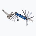 BBB Cycling PrimeFold XL blue/silver multifunction spanner