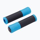 Handlebar grips BBB Cycling Viper black/blue