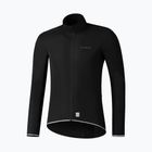 Men's Shimano Evolve Wind Jersey Insulated cycling jacket black PCWJAPWUE11ML0104