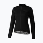 Shimano Windflex women's cycling jacket black PCWWBPWUE11WL0114