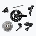 Shimano accessory group R9270 Dura Ace Di2 disc brakes 172.5mm/50x34T/11-34
