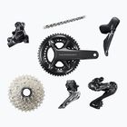 Shimano accessory group R8170 Ultegra Di2 disc brakes 165mm/52x36T/11-34
