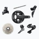 Shimano accessory group R8170 Ultegra Di2 disc brakes 170mm/50x34T/11-34
