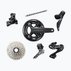 Shimano R8170 Ultegra Di2 175 disc brakes 50x34T/11-34
