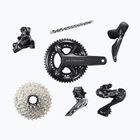 Shimano R8170 Ultegra Di2 175 disc brake group 52x36T/11-34