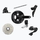Shimano accessory group R7100 105 Di2 Disc 165 disc brakes 50x34T 11-34