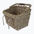 FastRider Elif Rattan Front Bike Basket 16 l naturel