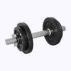 Tunturi Dumbbellset adjustable dumbbell 10 kg black