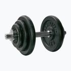 Tunturi Dumbbellset 20kg adjustable dumbbell black